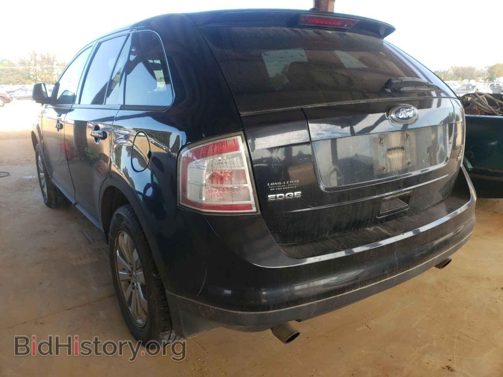 2008 FORD EDGE - VIN: 2FMDK38C88BA56916 - Фото 3