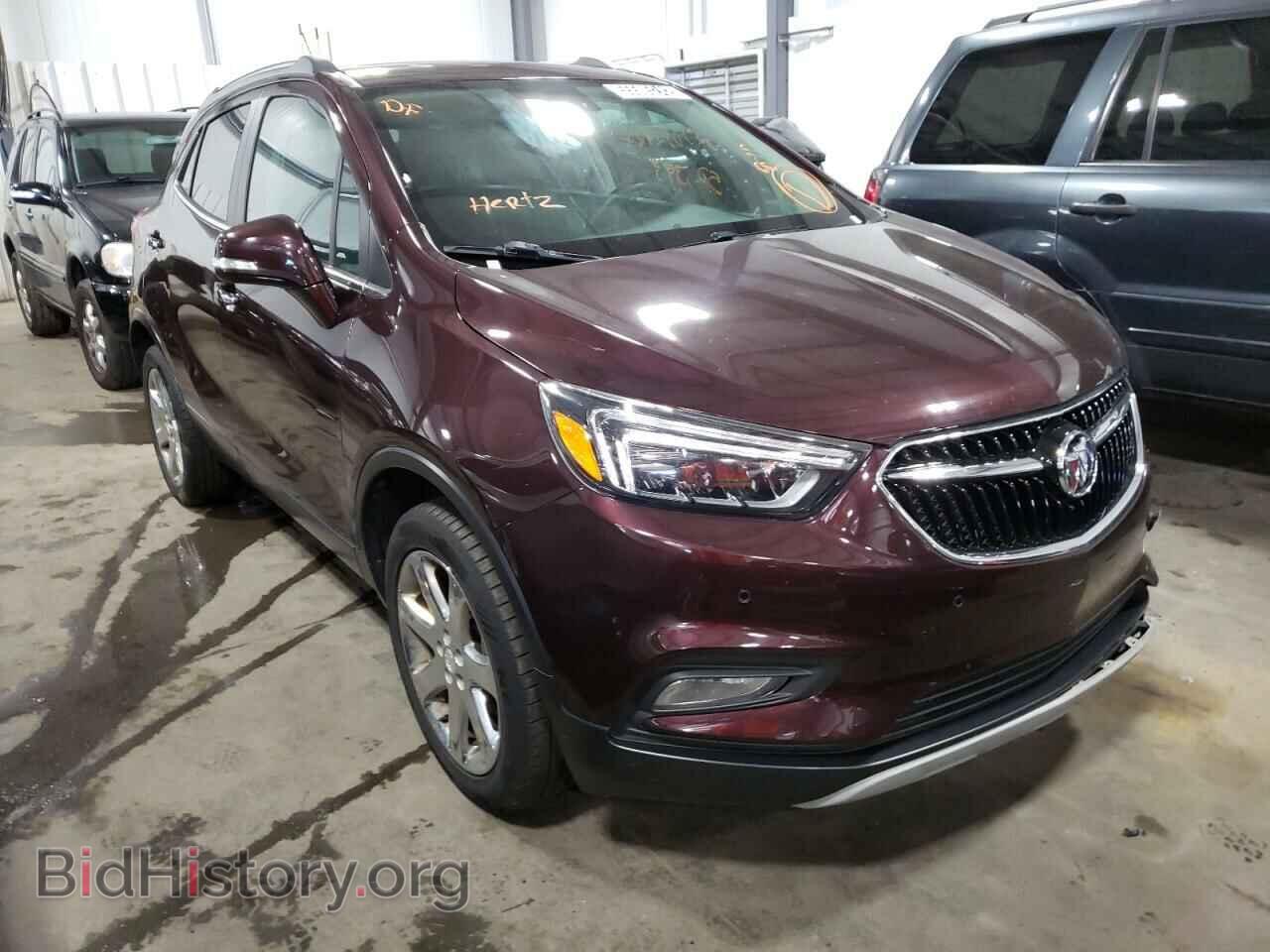 Photo KL4CJHSB7HB230474 - BUICK ENCORE 2017