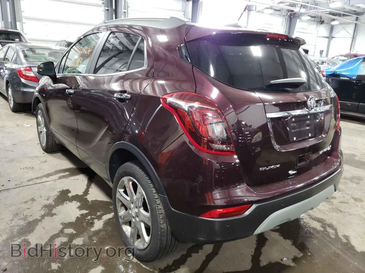 2017 BUICK ENCORE - VIN: KL4CJHSB7HB230474 - Фото 3