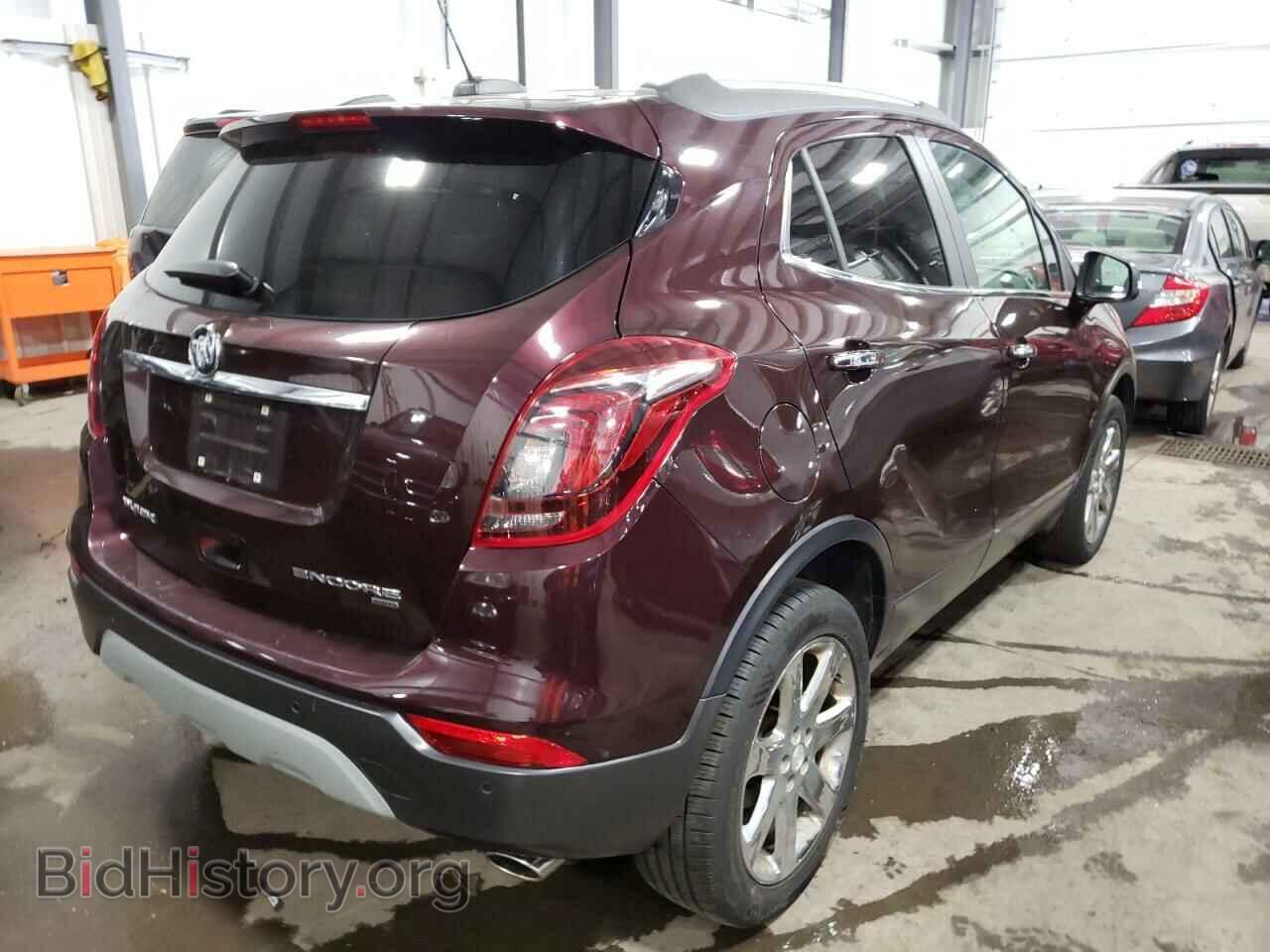 2017 BUICK ENCORE - VIN: KL4CJHSB7HB230474 - Фото 4