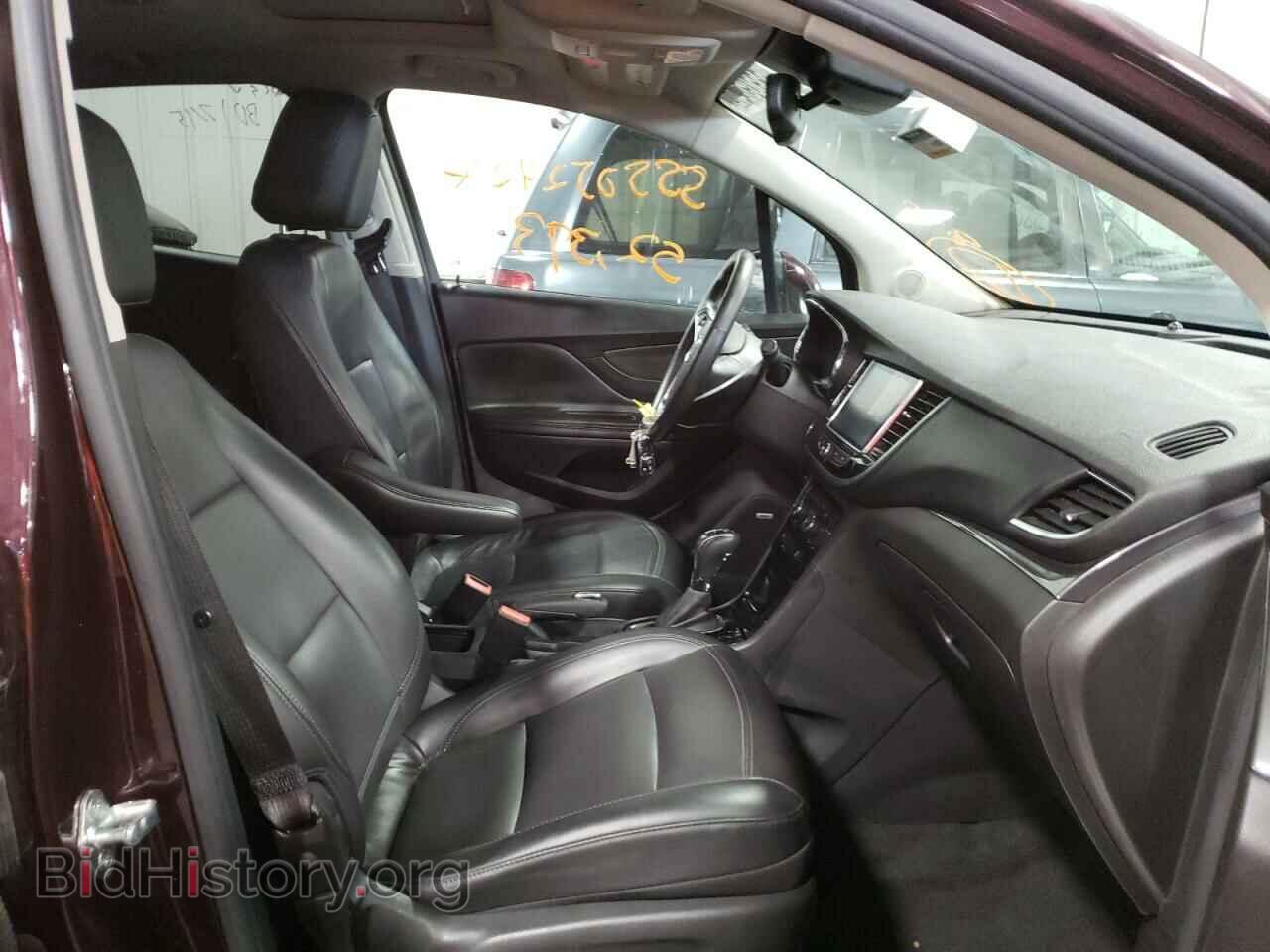 2017 BUICK ENCORE - VIN: KL4CJHSB7HB230474 - Фото 5
