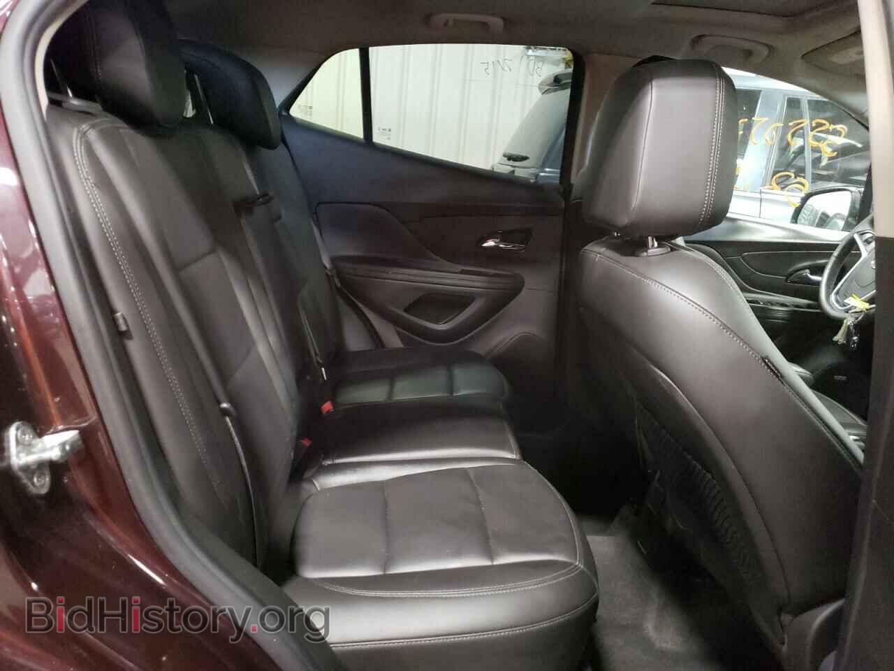 2017 BUICK ENCORE - VIN: KL4CJHSB7HB230474 - Фото 6