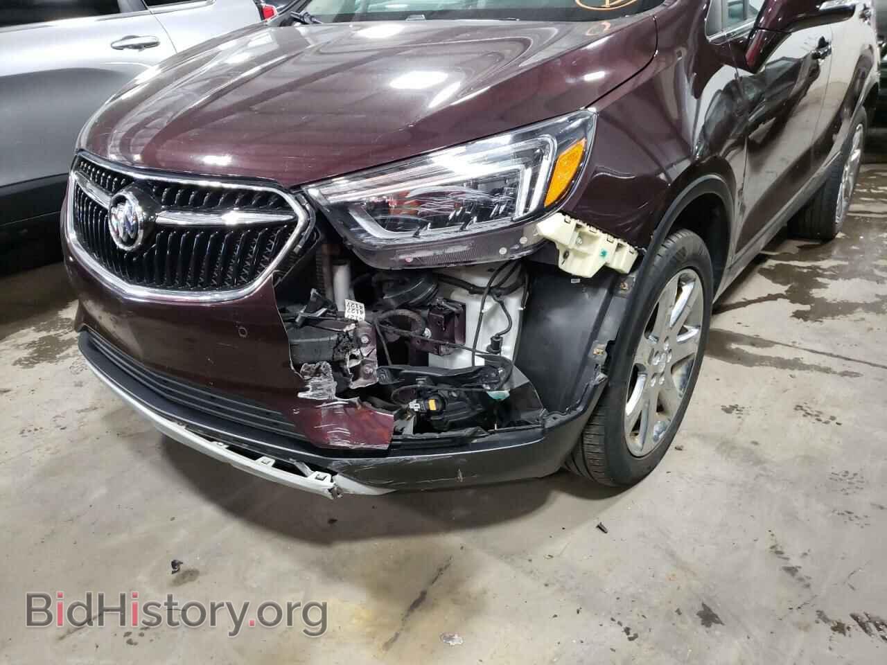 2017 BUICK ENCORE - VIN: KL4CJHSB7HB230474 - Фото 9