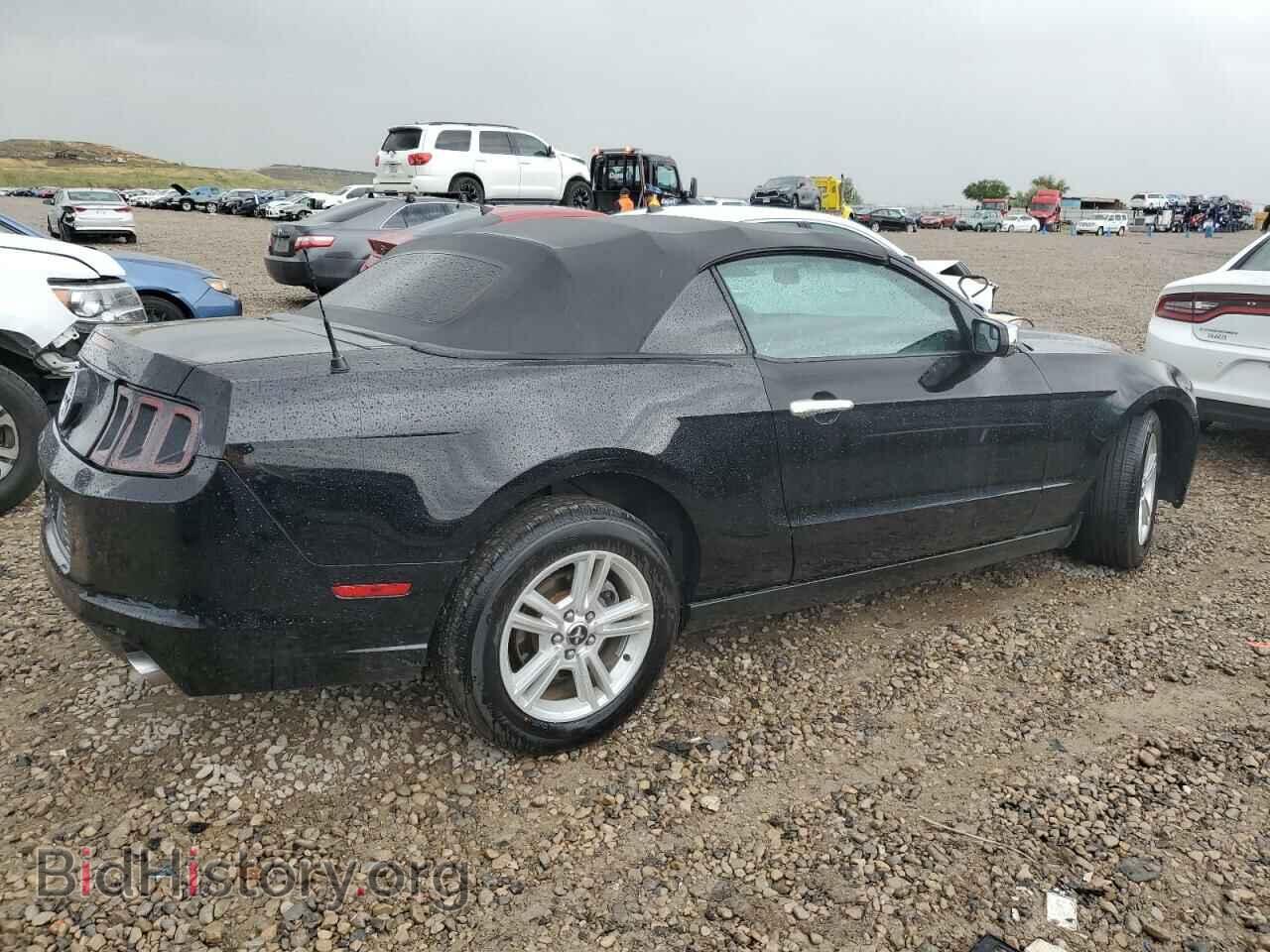 2013 FORD ALL Models - VIN: 1ZVBP8EM4D5219550 - Фото 3