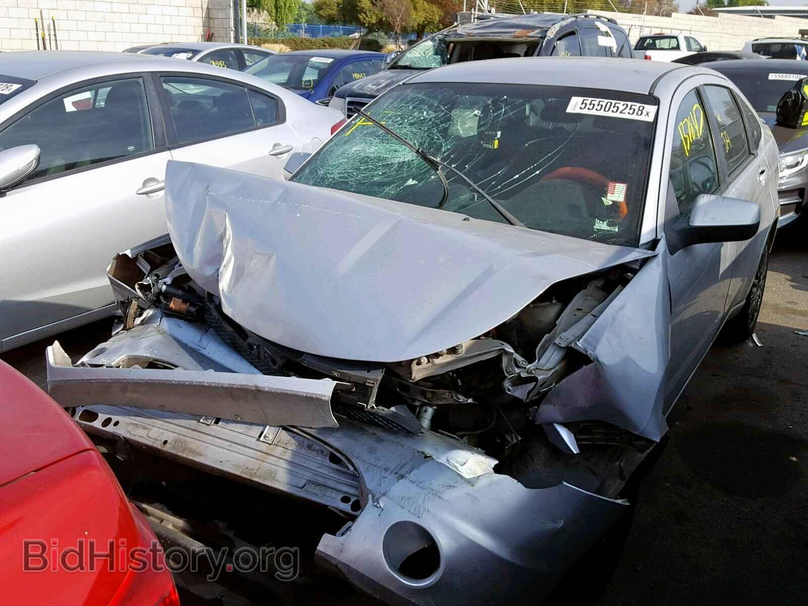 2010 FORD FOCUS - VIN: 1FAHP3GN9AW276652 - Фото 2