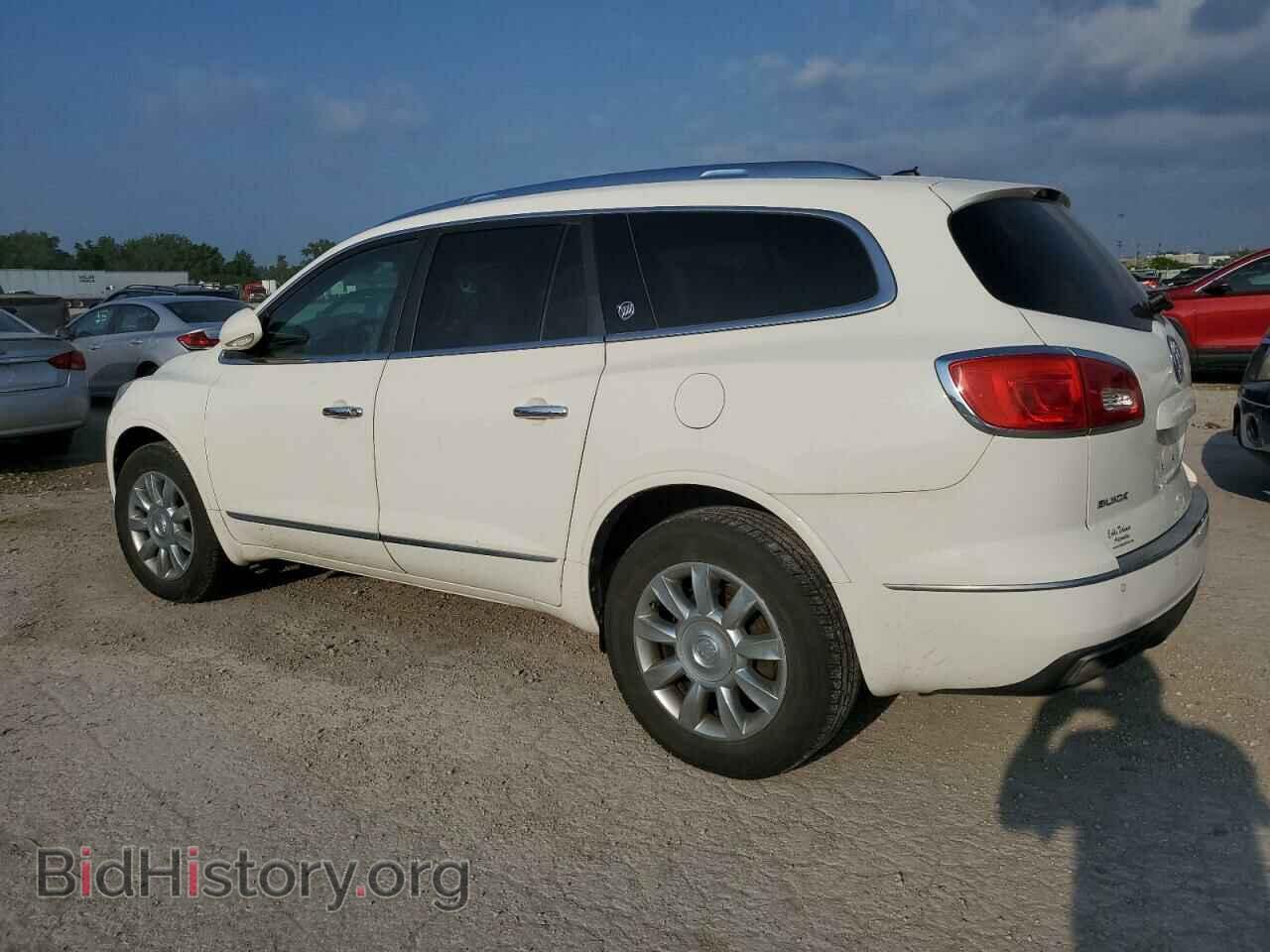 2014 BUICK ENCLAVE - VIN: 5GAKRBKD1EJ269721 - Фото 2
