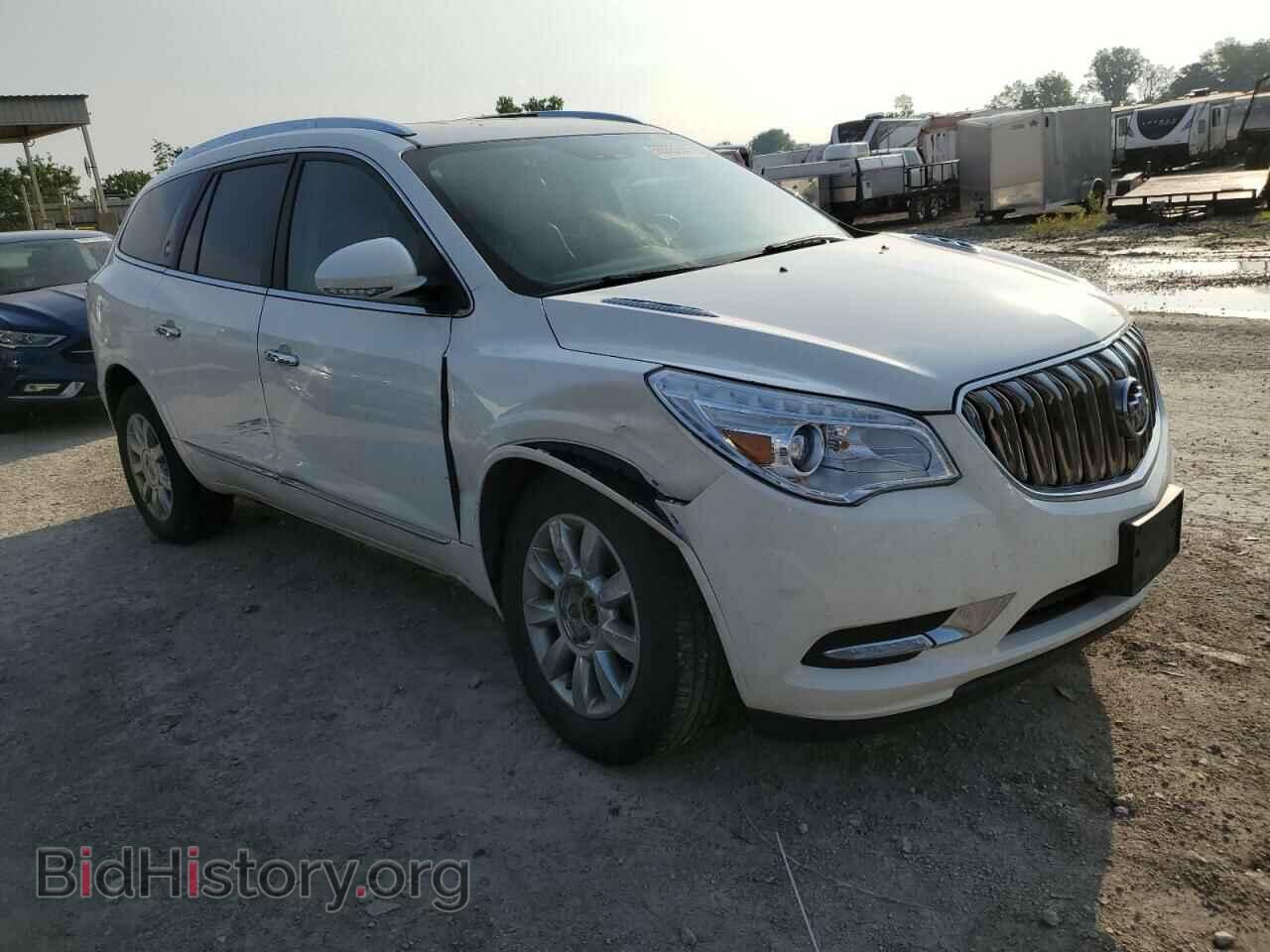 2014 BUICK ENCLAVE - VIN: 5GAKRBKD1EJ269721 - Фото 4