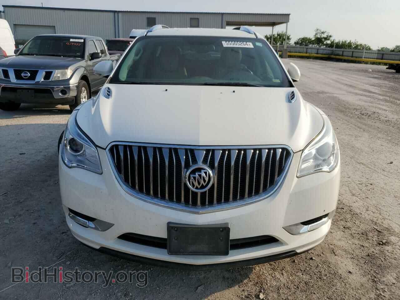 2014 BUICK ENCLAVE - VIN: 5GAKRBKD1EJ269721 - Фото 5