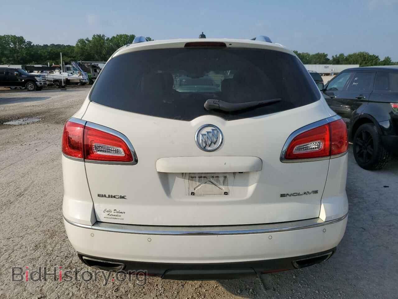 2014 BUICK ENCLAVE - VIN: 5GAKRBKD1EJ269721 - Фото 6
