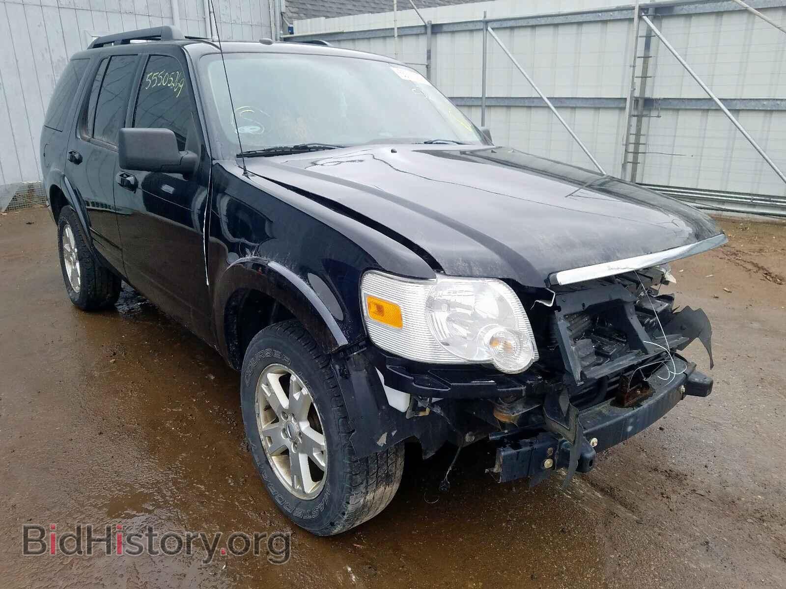 Photo 1FMEU7DEXAUA83337 - FORD EXPLORER 2010