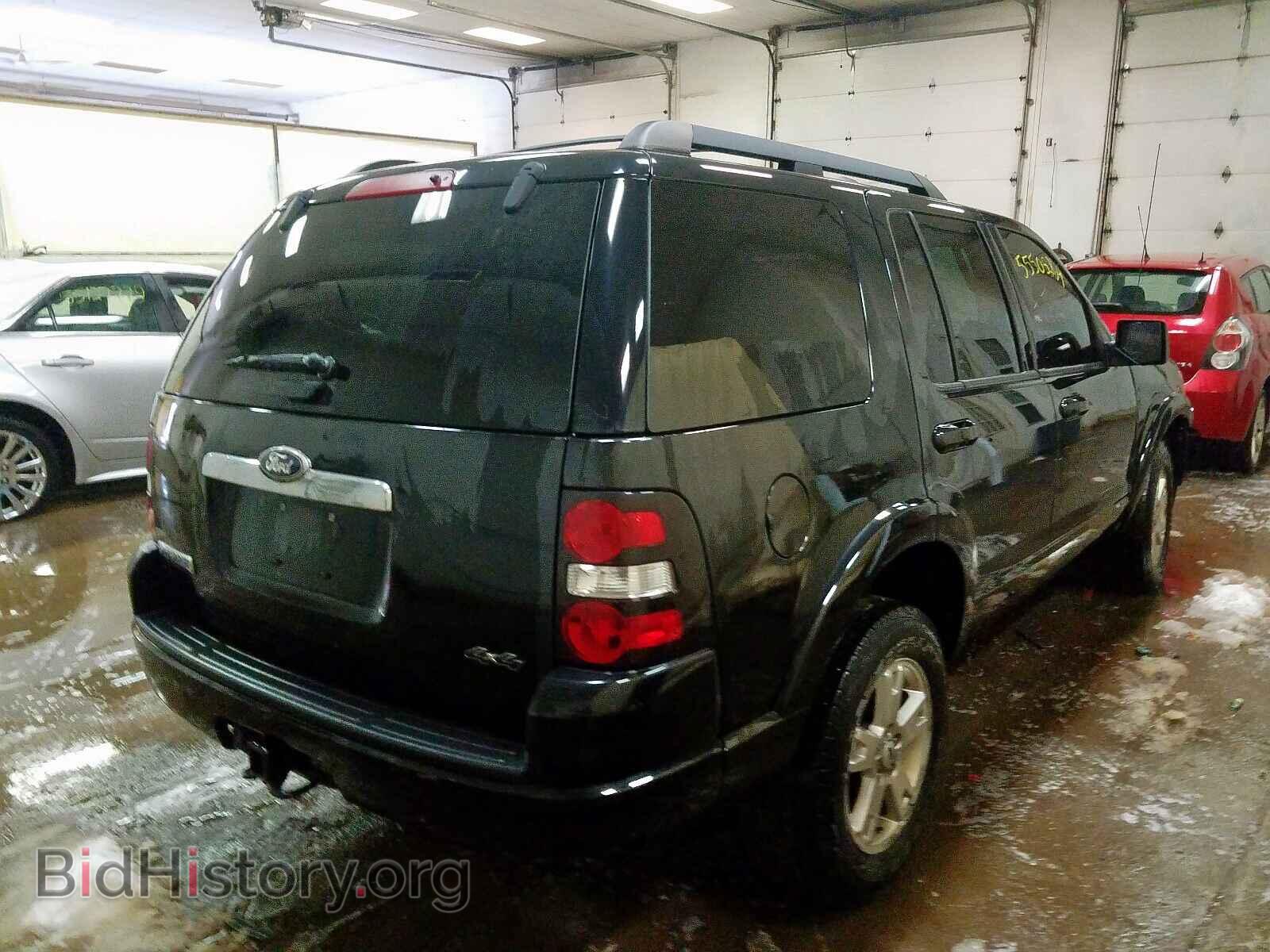2010 FORD EXPLORER - VIN: 1FMEU7DEXAUA83337 - Фото 4