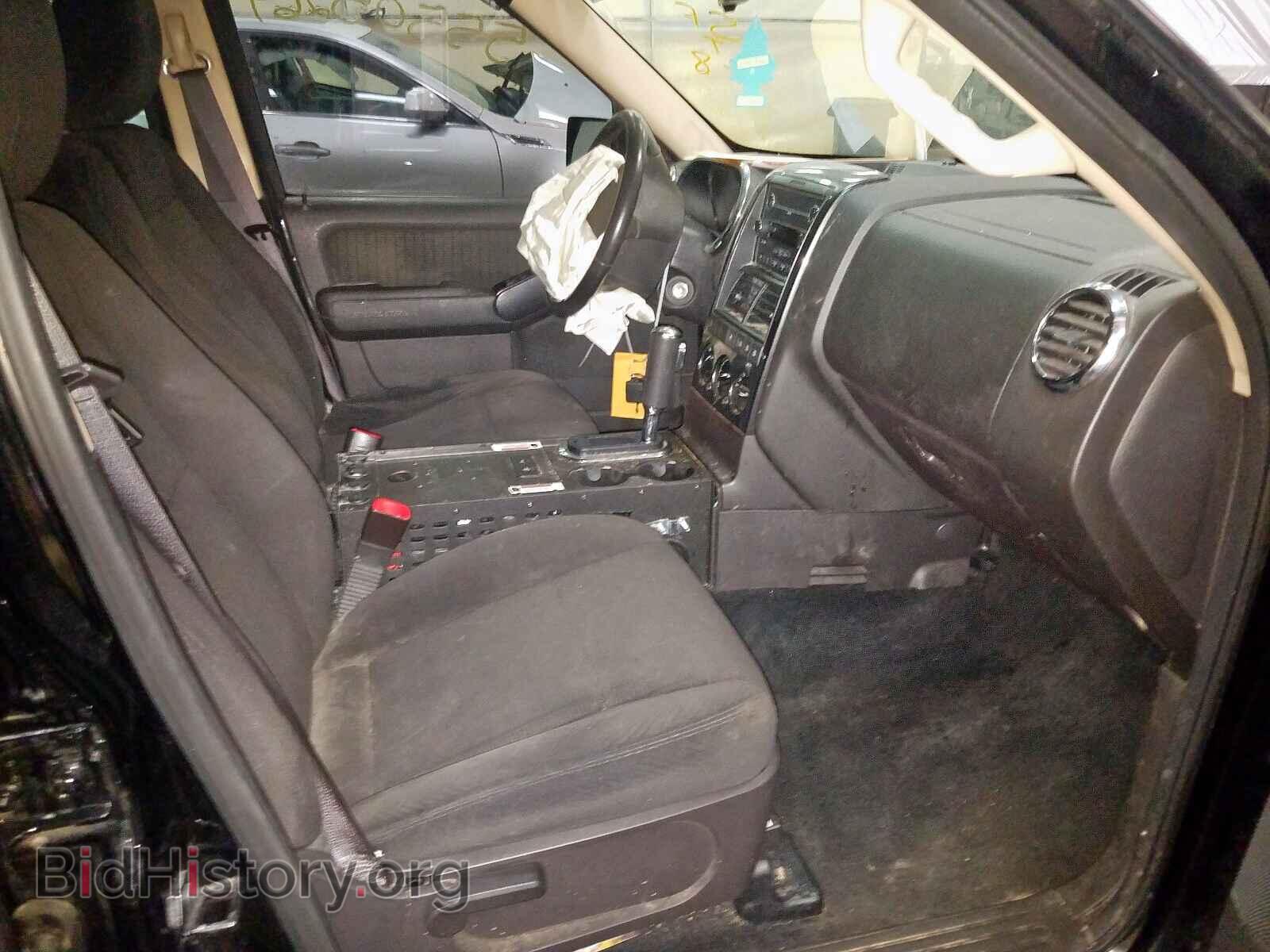 2010 FORD EXPLORER - VIN: 1FMEU7DEXAUA83337 - Фото 5