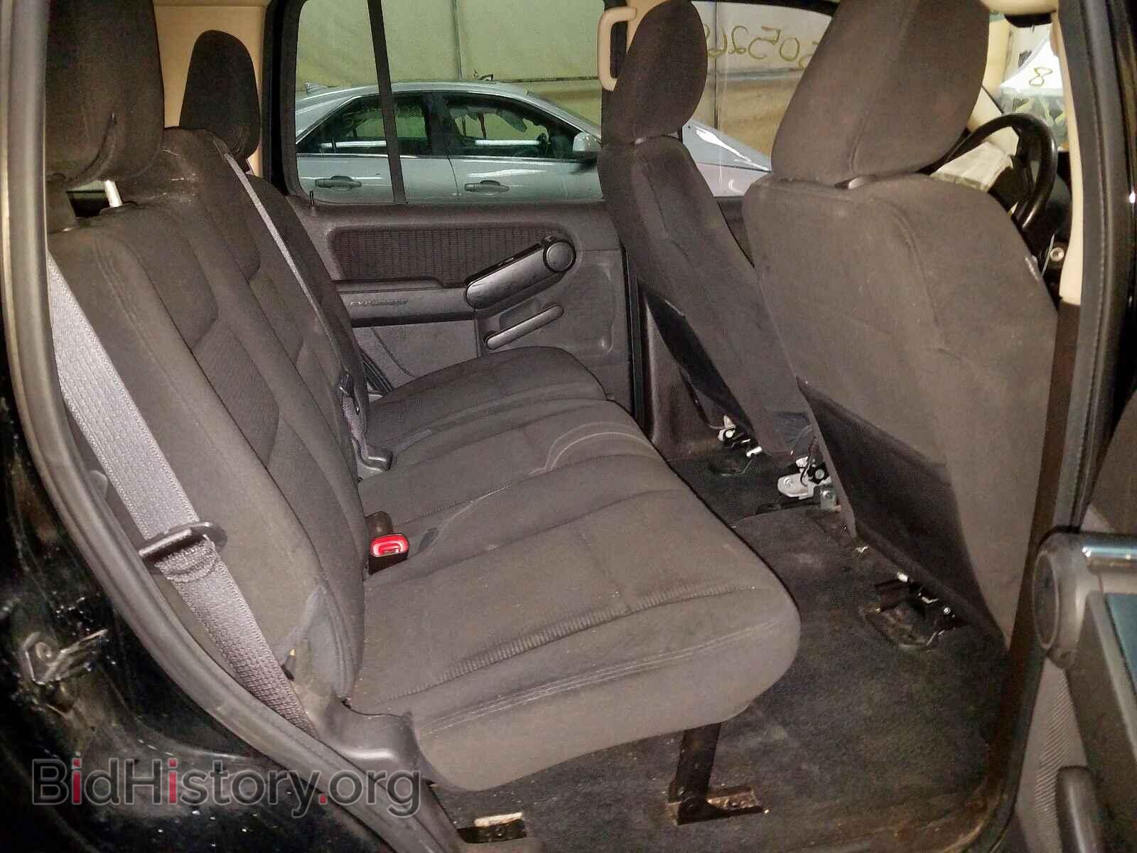 2010 FORD EXPLORER - VIN: 1FMEU7DEXAUA83337 - Фото 6