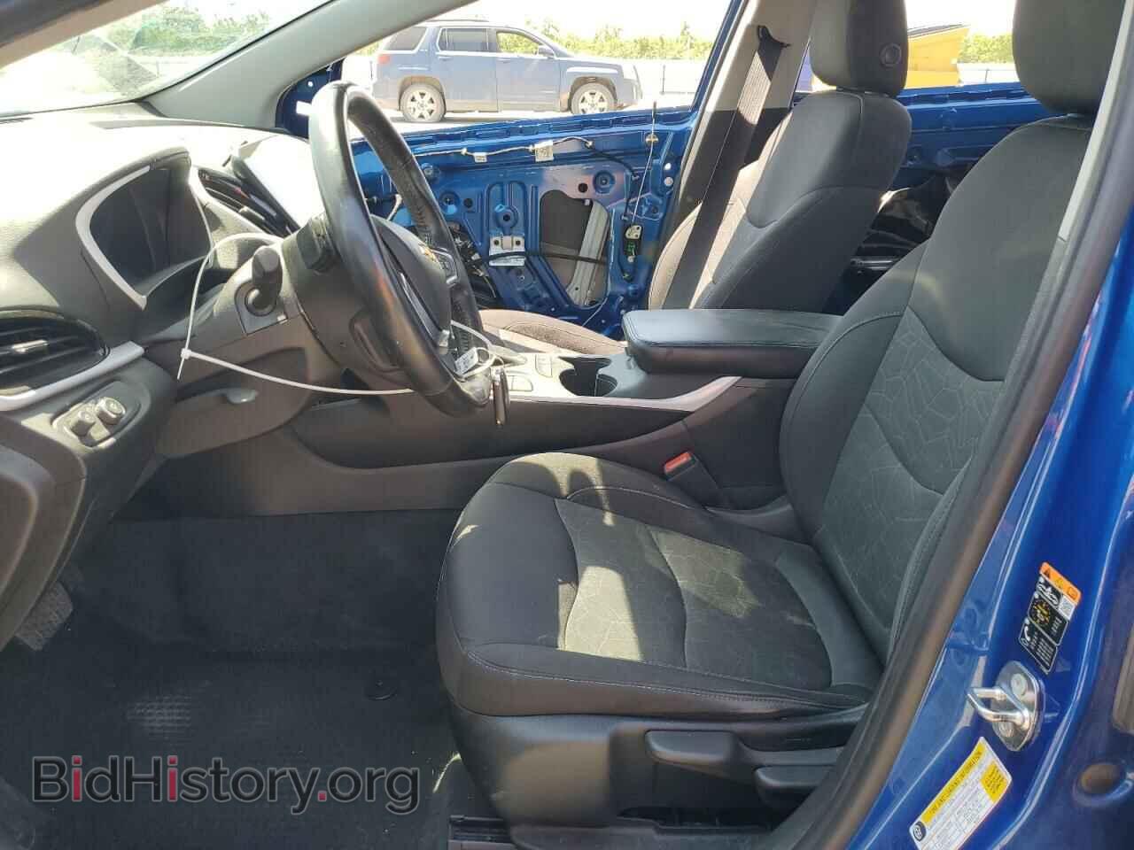 2017 CHEVROLET VOLT - VIN: 1G1RC6S52HU217704 - Фото 7