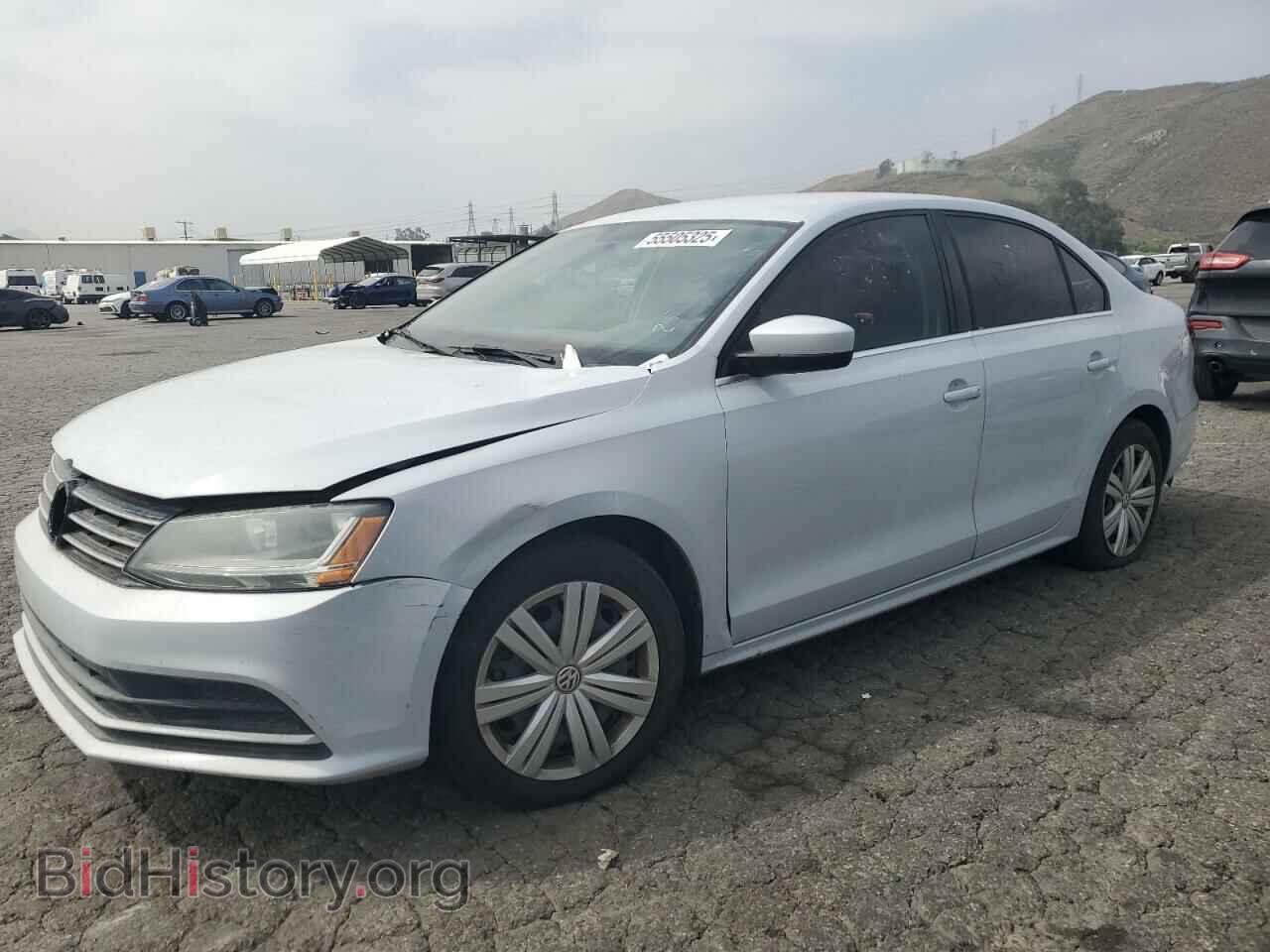 Photo 3VW2B7AJ1HM254745 - VOLKSWAGEN JETTA 2017
