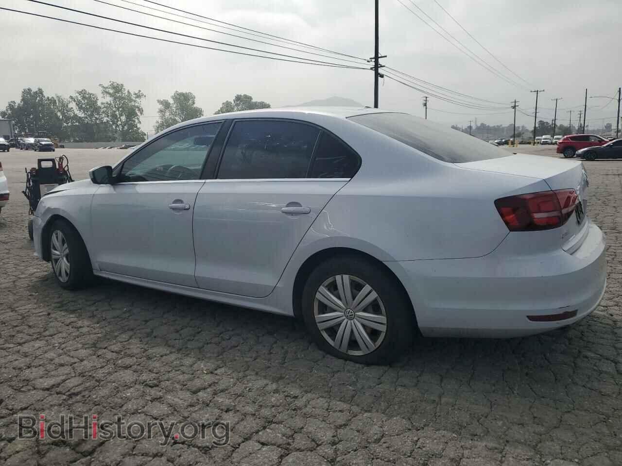 2017 VOLKSWAGEN JETTA - VIN: 3VW2B7AJ1HM254745 - Фото 2