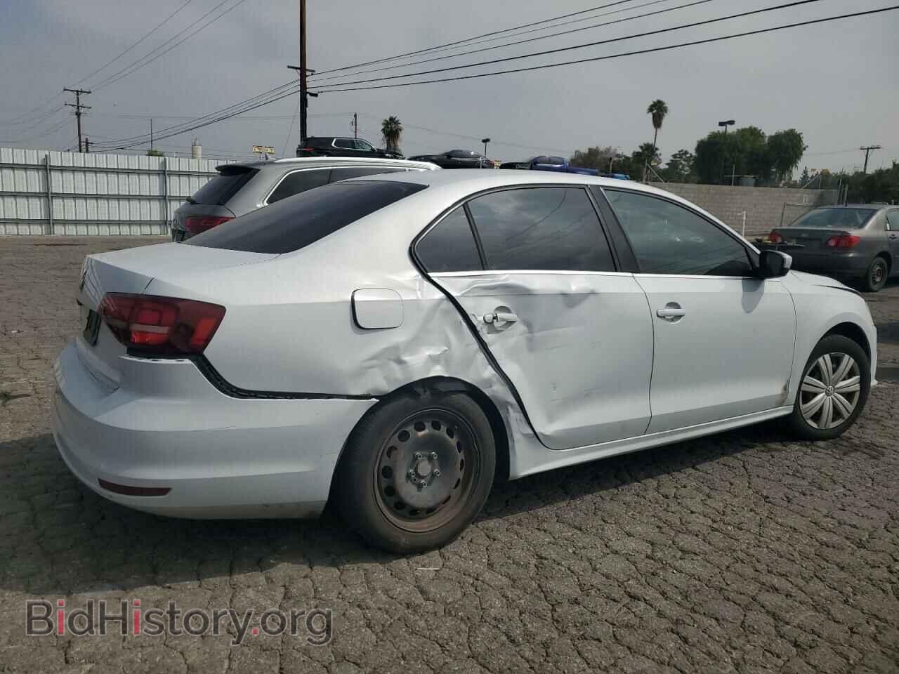2017 VOLKSWAGEN JETTA - VIN: 3VW2B7AJ1HM254745 - Фото 3