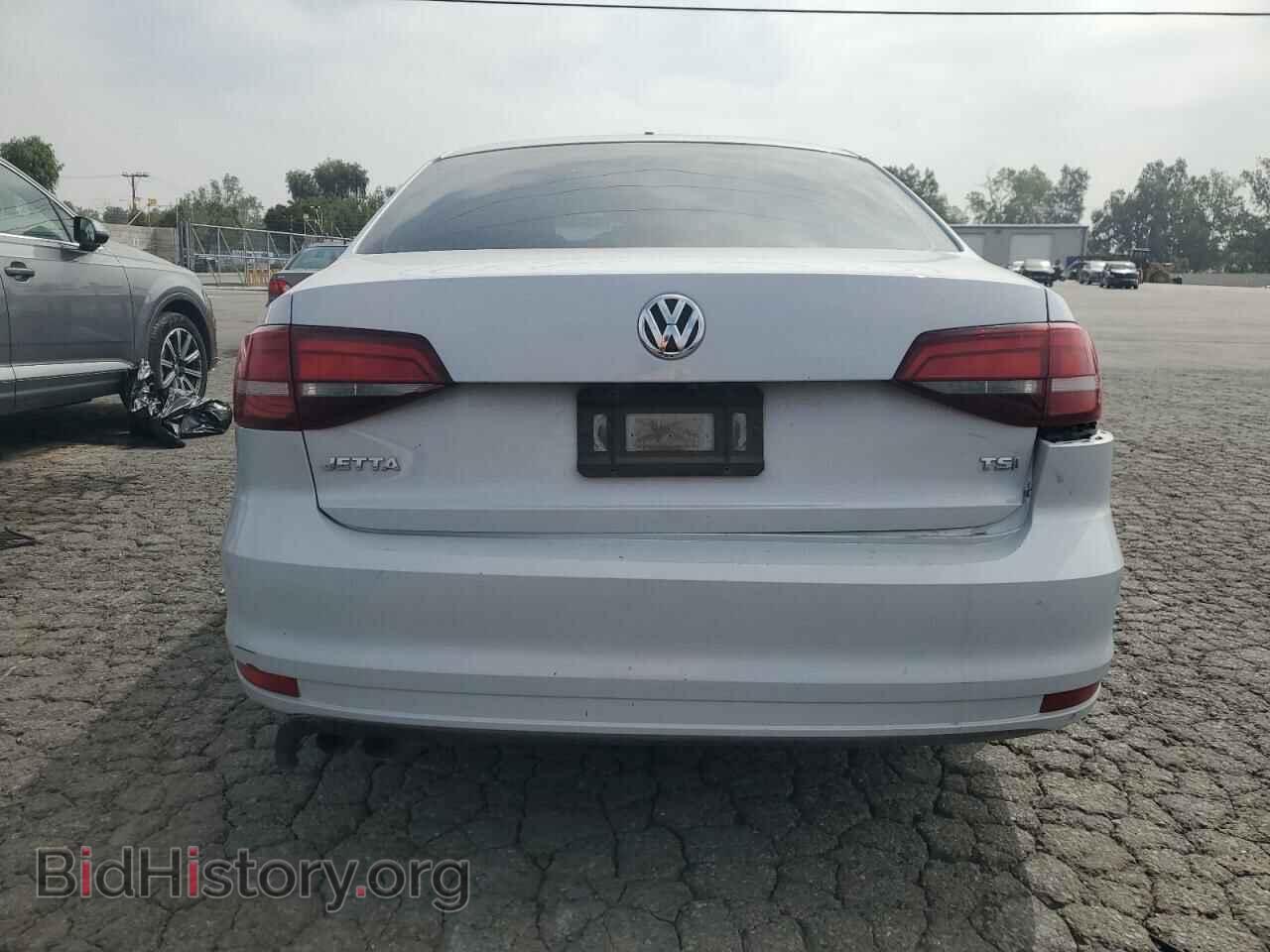 2017 VOLKSWAGEN JETTA - VIN: 3VW2B7AJ1HM254745 - Фото 6