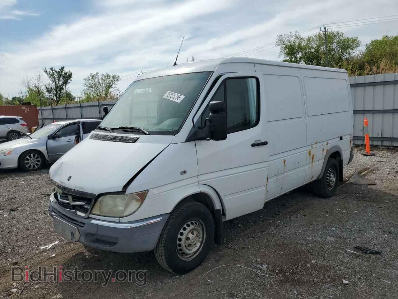 Photo WD0PD644465968897 - DODGE SPRINTER 2006