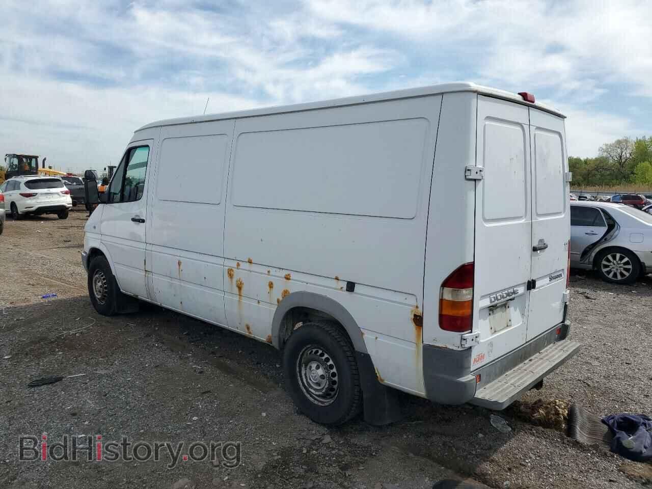 2006 DODGE SPRINTER - VIN: WD0PD644465968897 - Фото 2