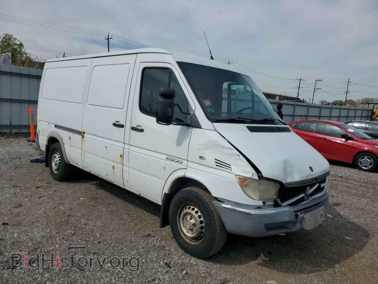 2006 DODGE SPRINTER - VIN: WD0PD644465968897 - Фото 4