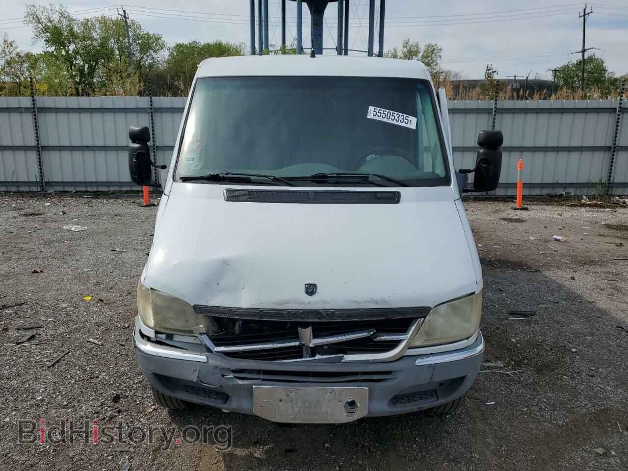 2006 DODGE SPRINTER - VIN: WD0PD644465968897 - Фото 5