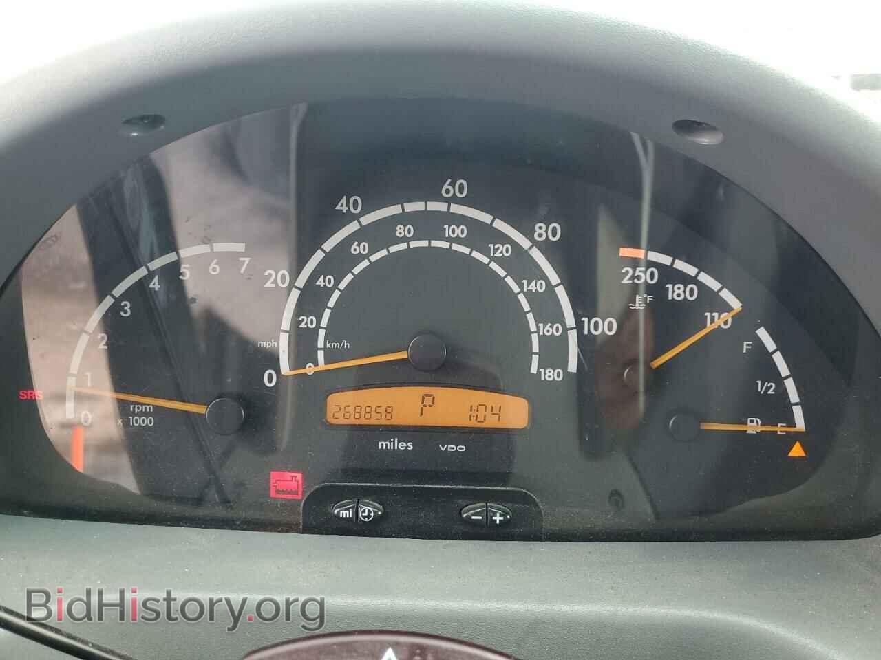 2006 DODGE SPRINTER - VIN: WD0PD644465968897 - Фото 9