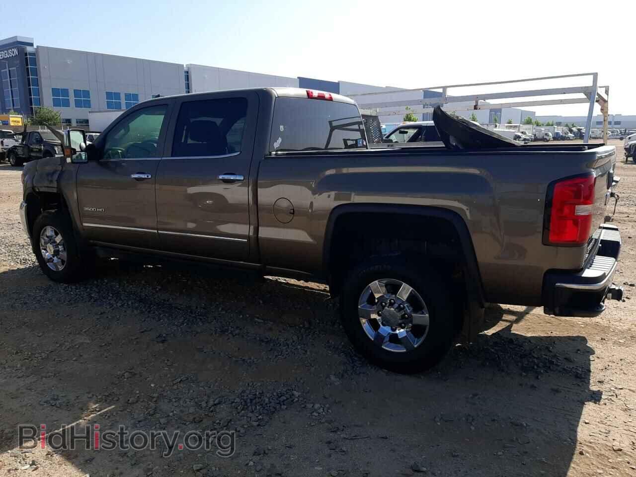 2015 GMC SIERRA - VIN: 1GT423E83FF534448 - Фото 2