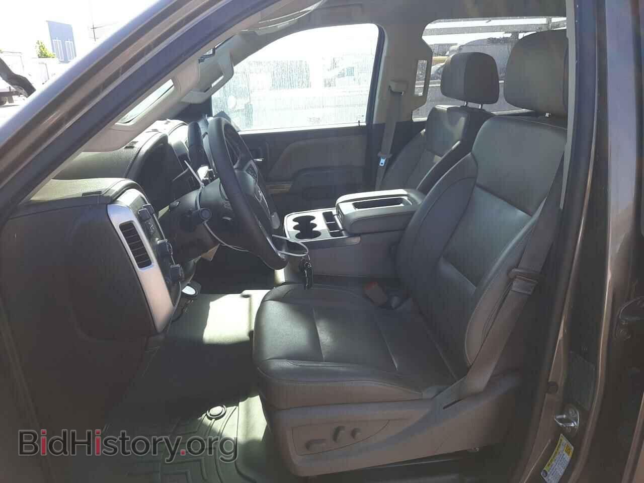 2015 GMC SIERRA - VIN: 1GT423E83FF534448 - Фото 7