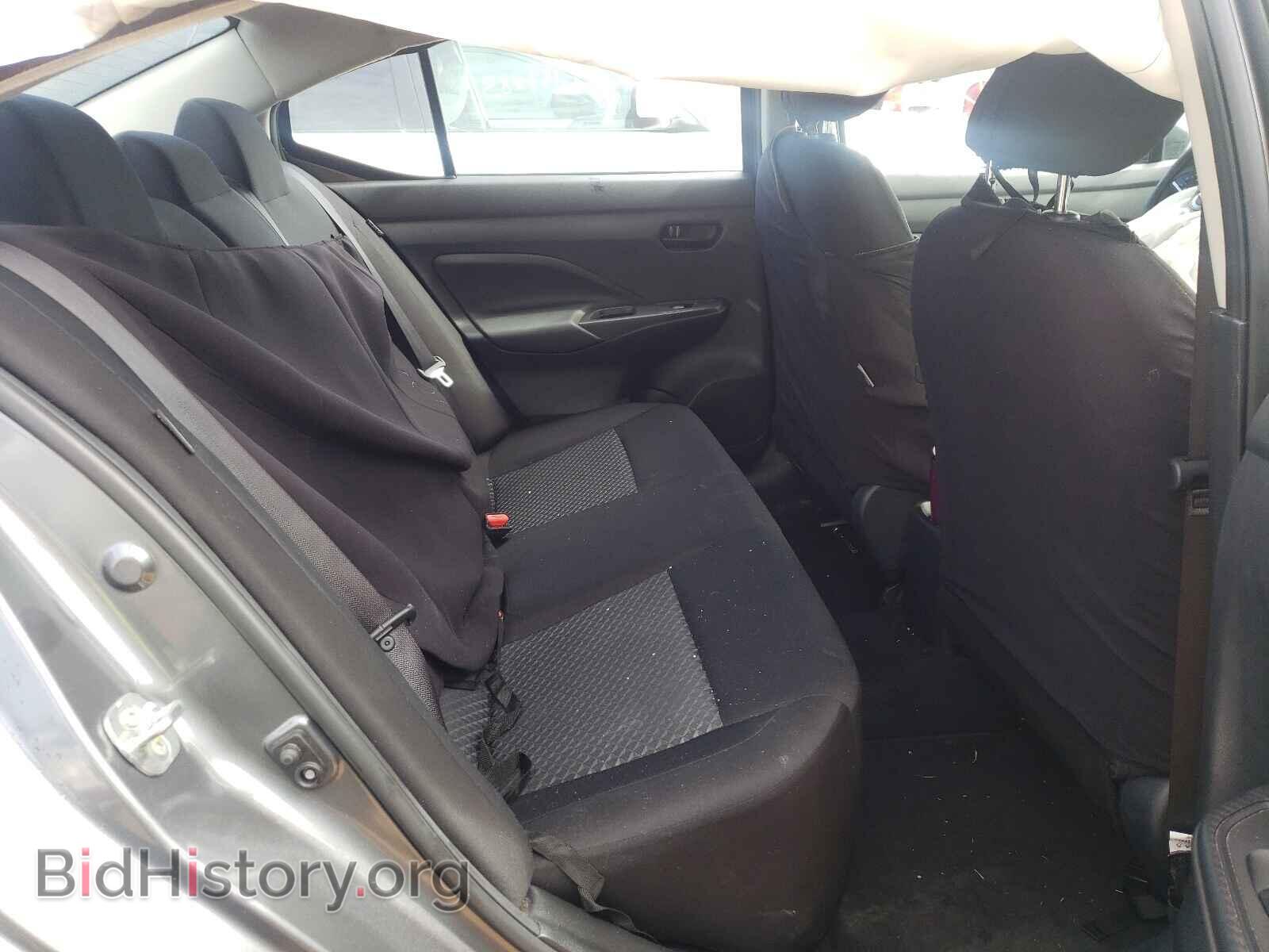 2021 NISSAN VERSA - VIN: 3N1CN8DV8ML815223 - Фото 6