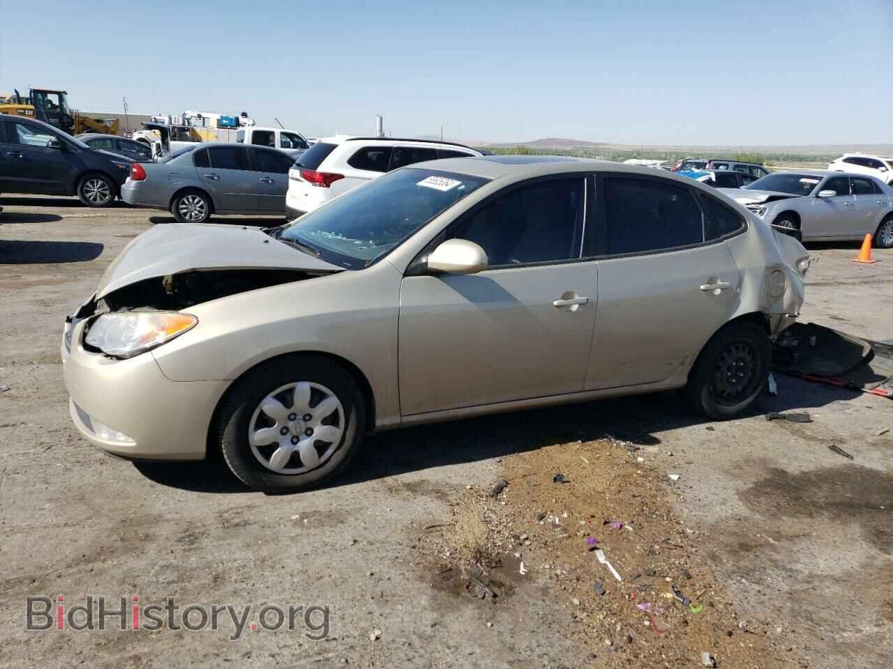 Фотография KMHDU46D68U413290 - HYUNDAI ELANTRA 2008