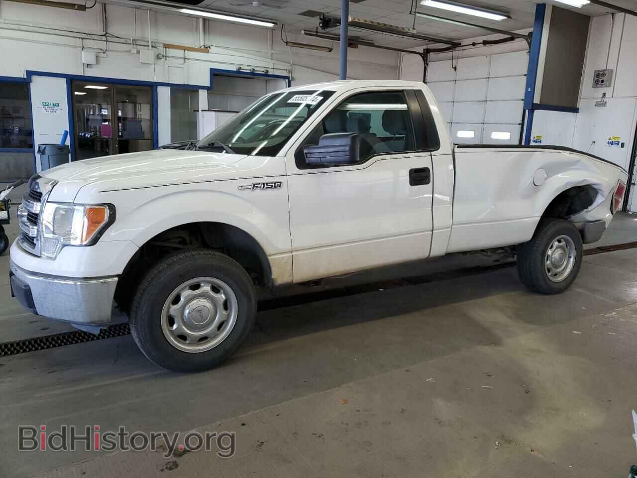 Фотография 1FTNF1CF5DKE63384 - FORD All Models 2013