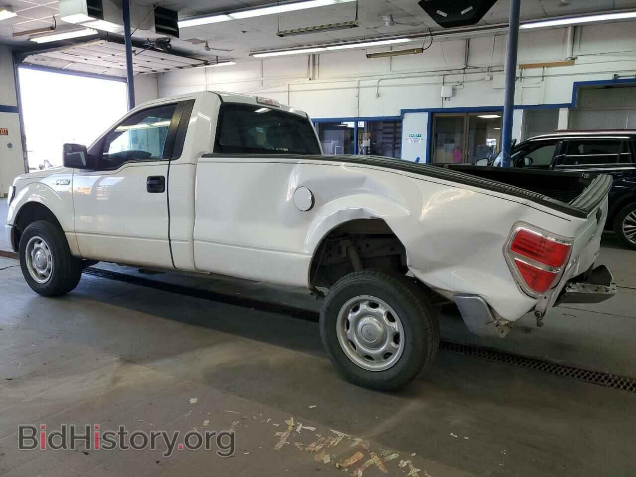 2013 FORD All Models - VIN: 1FTNF1CF5DKE63384 - Фото 2