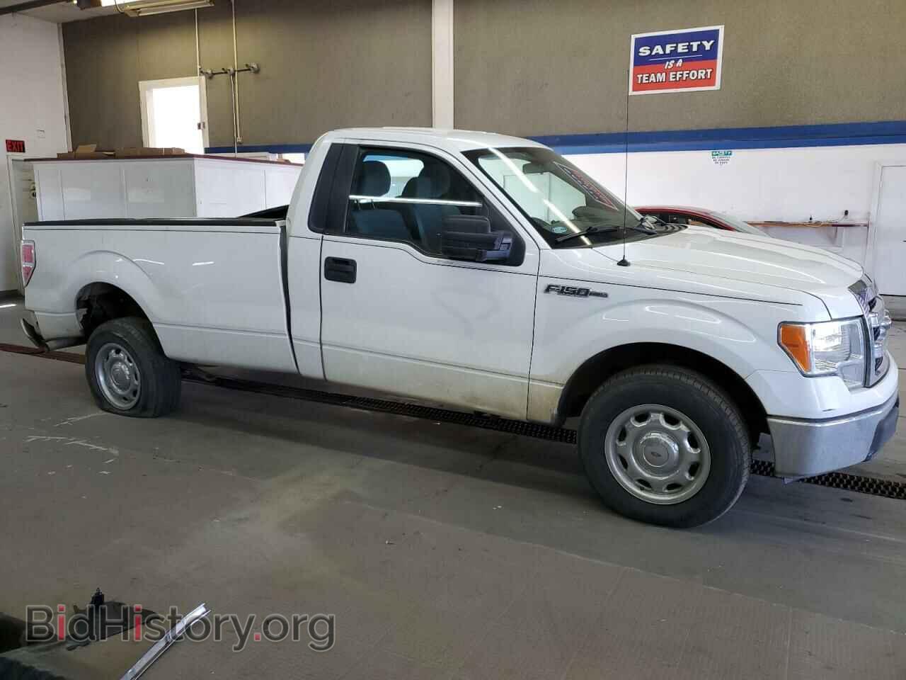 2013 FORD All Models - VIN: 1FTNF1CF5DKE63384 - Фото 4