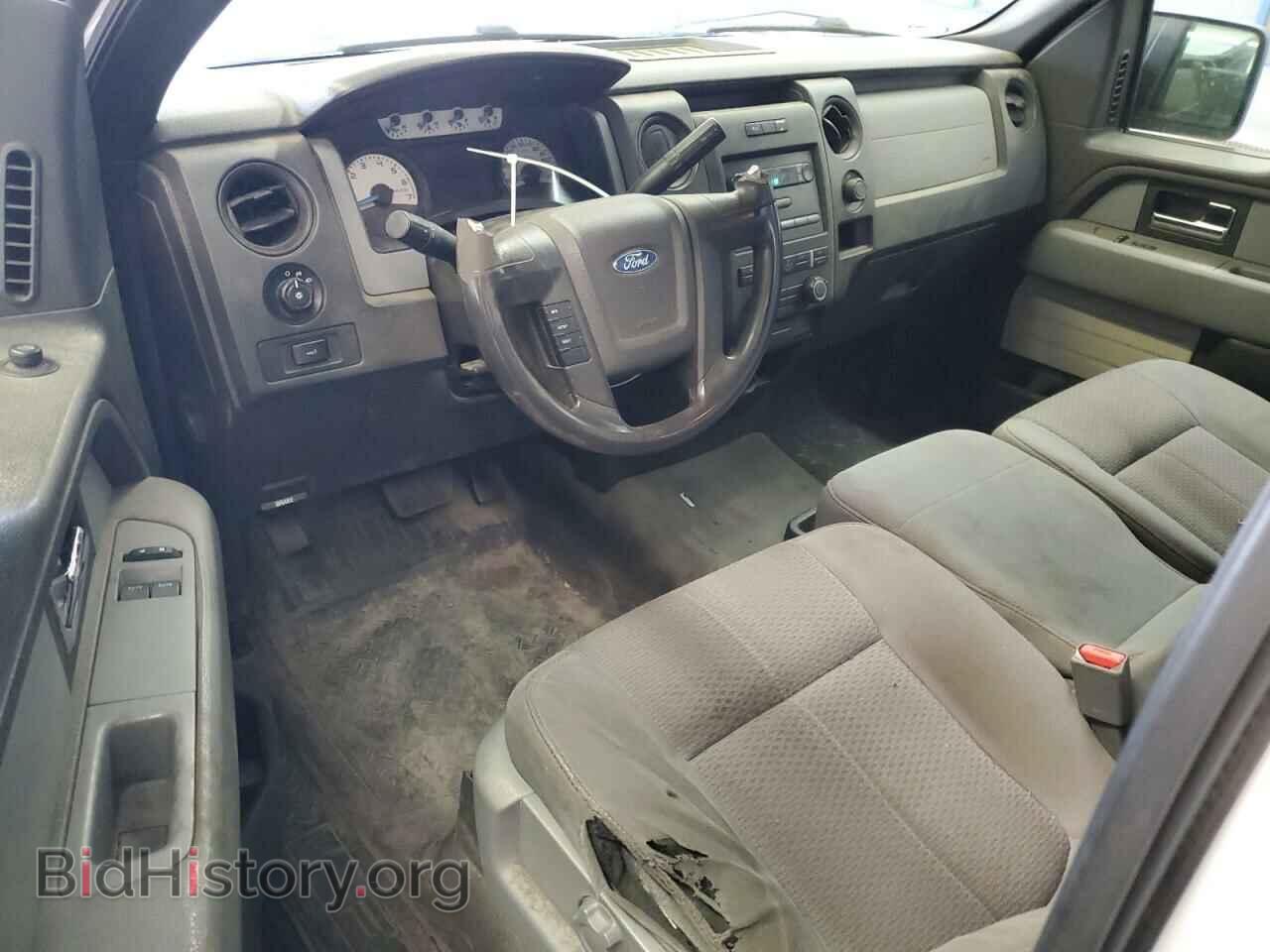 2013 FORD All Models - VIN: 1FTNF1CF5DKE63384 - Фото 8