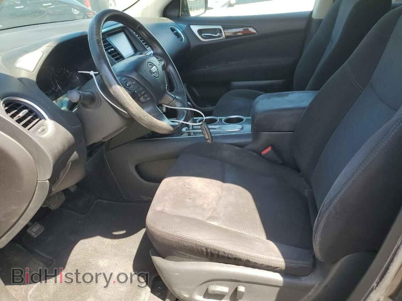 2014 NISSAN PATHFINDER - VIN: 5N1AR2MN5EC654666 - Фото 7