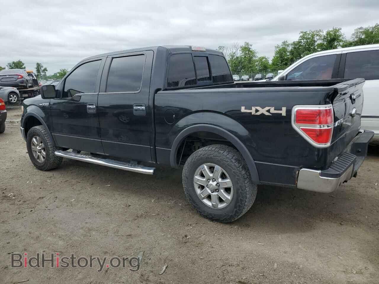 2013 FORD F-150 - VIN: 1FTFW1EF6DKD47614 - Фото 2