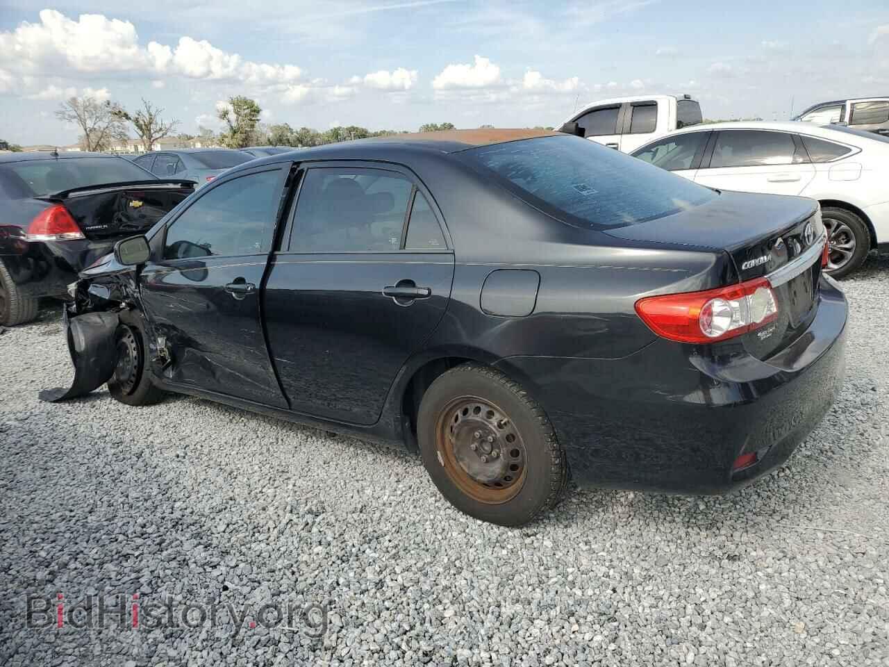 2011 TOYOTA COROLLA - VIN: 5YFBU4EEXBP001366 - Фото 2