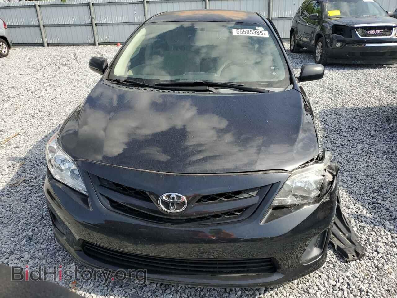 2011 TOYOTA COROLLA - VIN: 5YFBU4EEXBP001366 - Фото 5