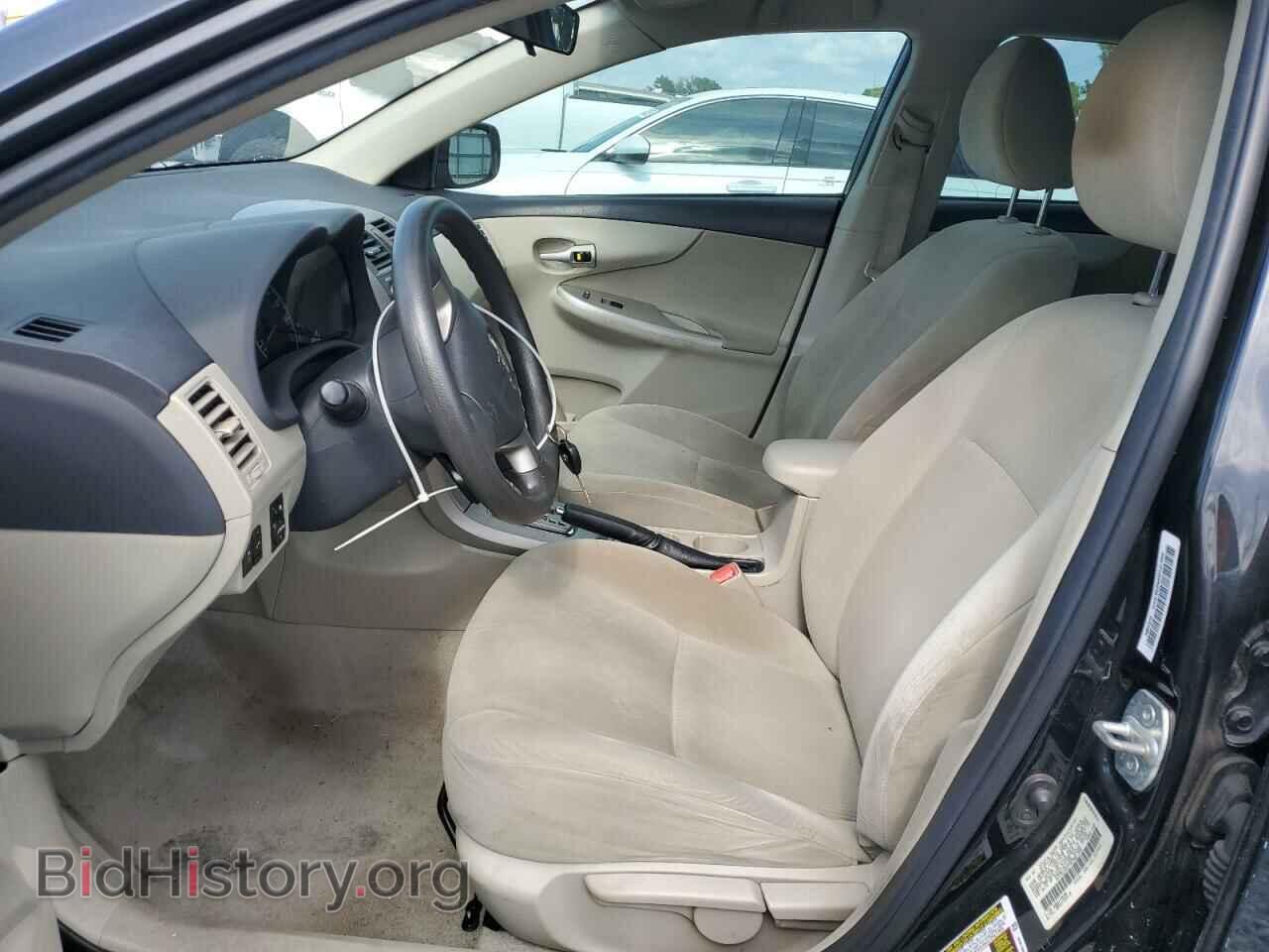 2011 TOYOTA COROLLA - VIN: 5YFBU4EEXBP001366 - Фото 7