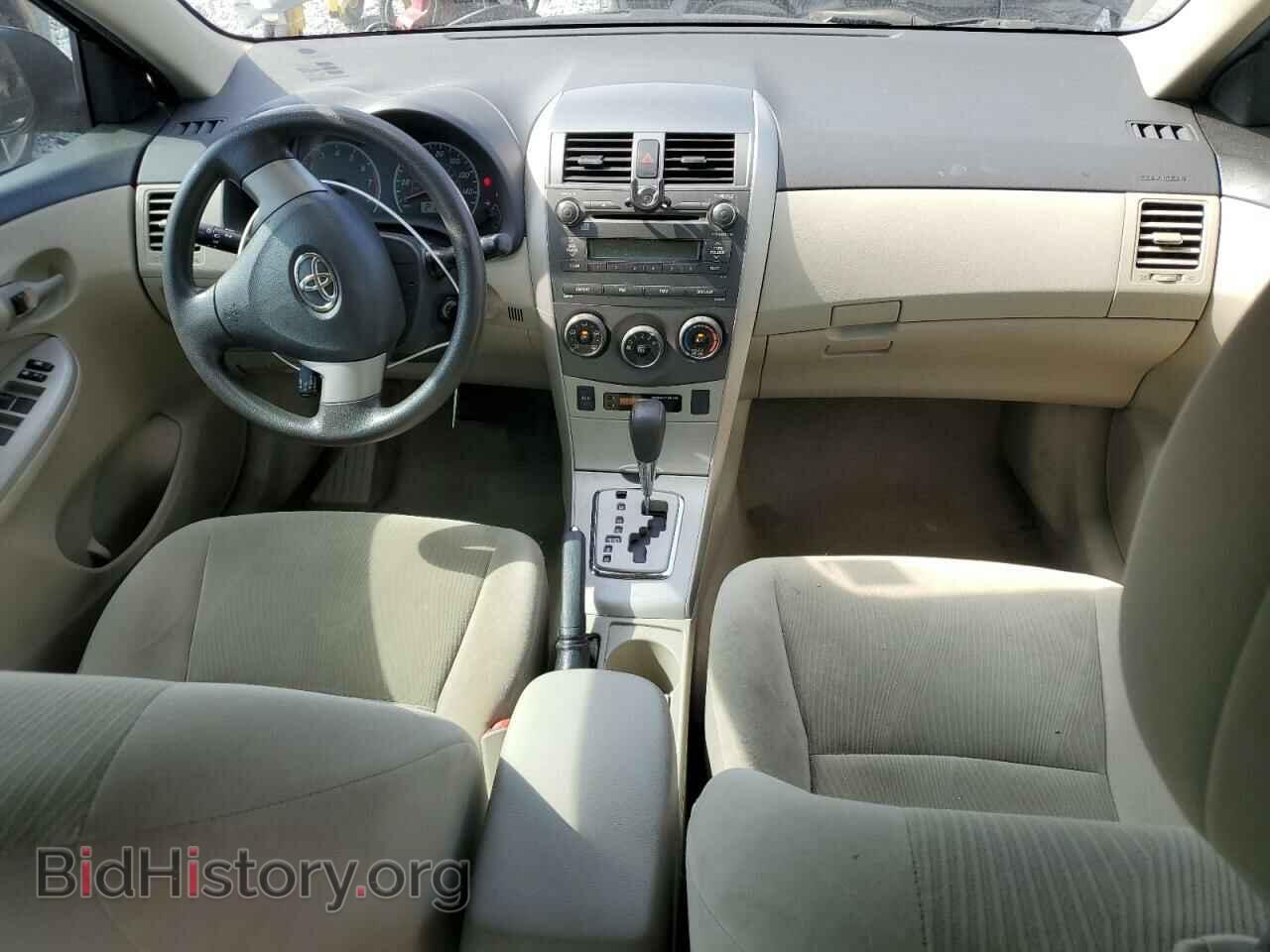 2011 TOYOTA COROLLA - VIN: 5YFBU4EEXBP001366 - Фото 8
