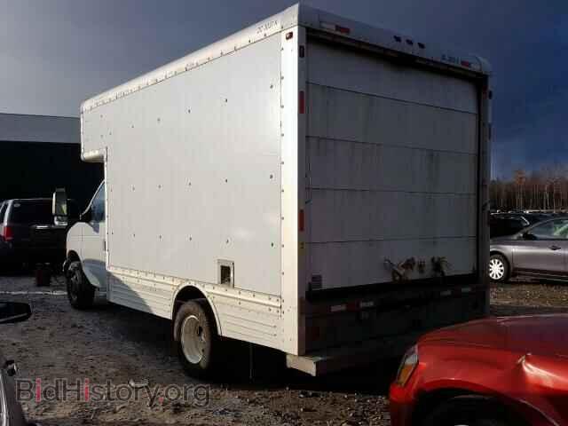 2007 FORD ECONOLINE - VIN: 1FDXE45S87DB22458 - Фото 3