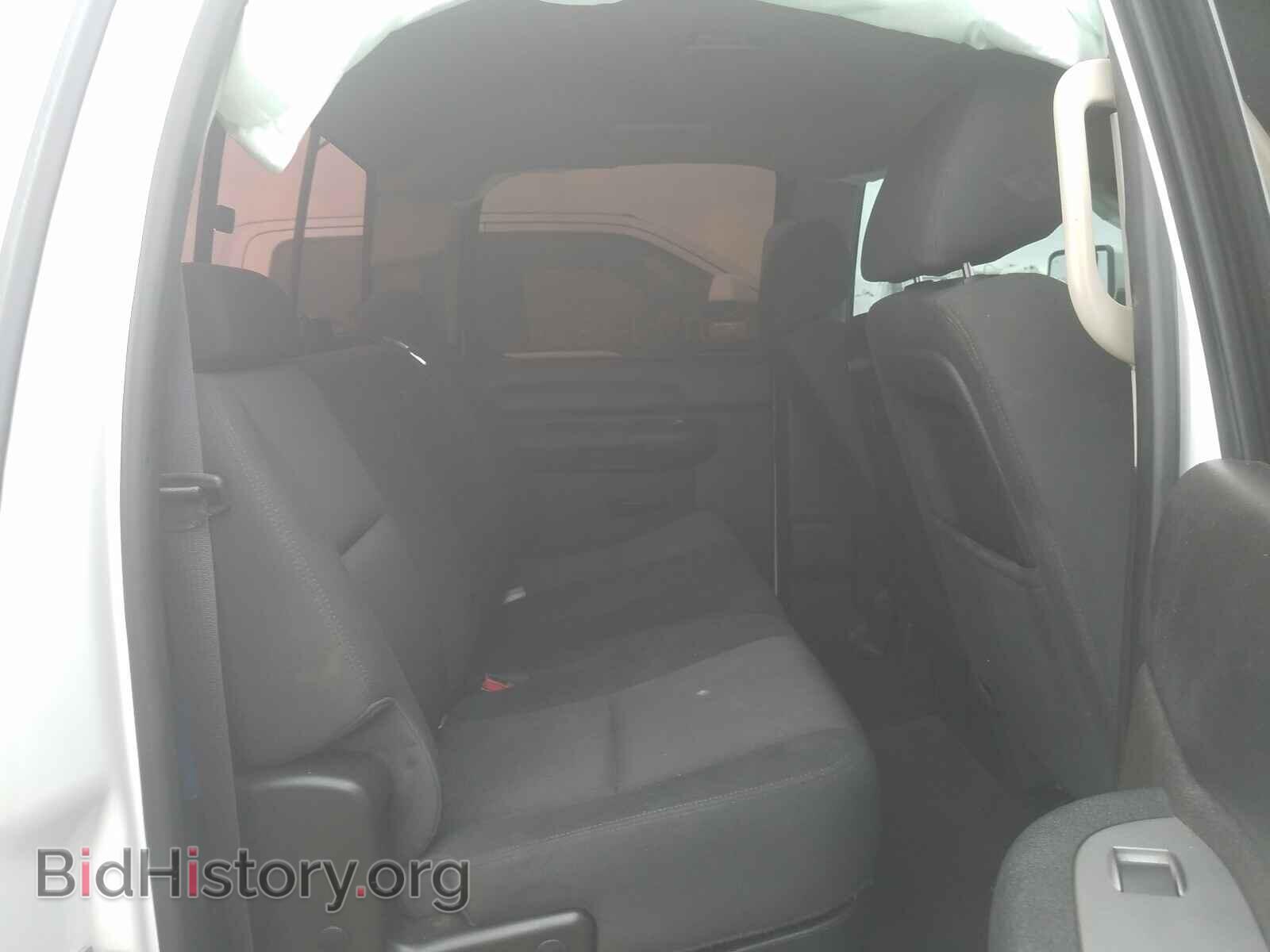 2013 GMC SIERRA - VIN: 3GTP1VE08DG207268 - Фото 6