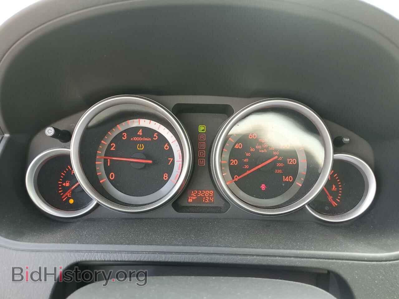 2008 MAZDA CX-9 - VIN: JM3TB28V480141577 - Фото 9