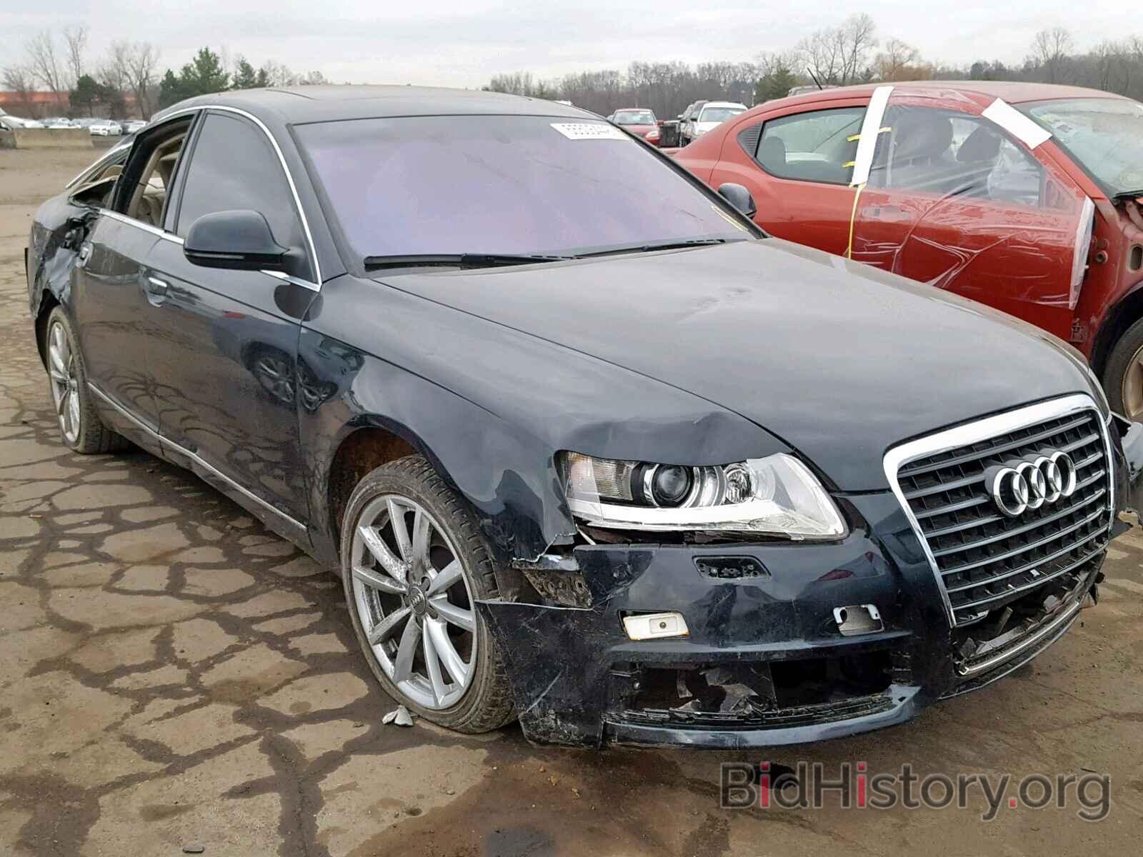 Photo WAUWG74F99N046453 - AUDI A6 2009