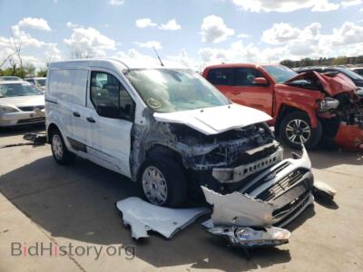 2014 Ford TRANSIT CO, white — VIN NM0LS6F78E1137295, Copart