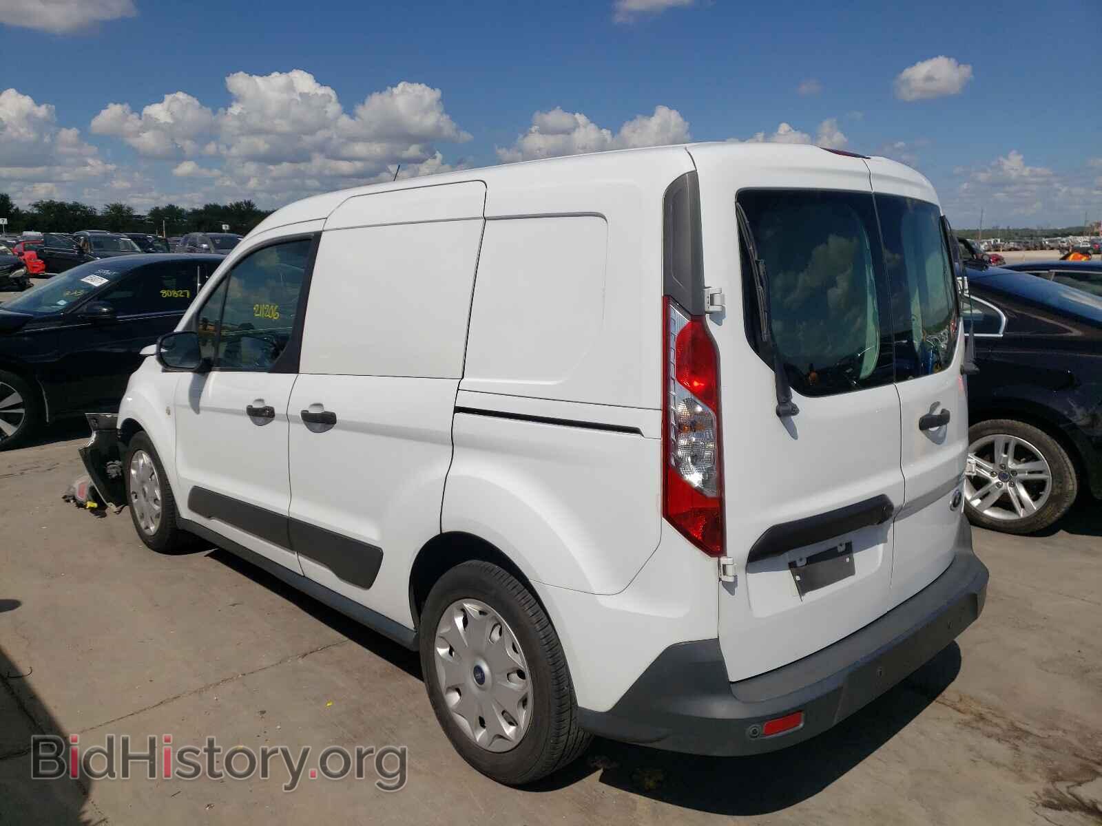 2014 FORD TRANSIT CO - VIN: NM0LS6F78E1137295 - Фото 3