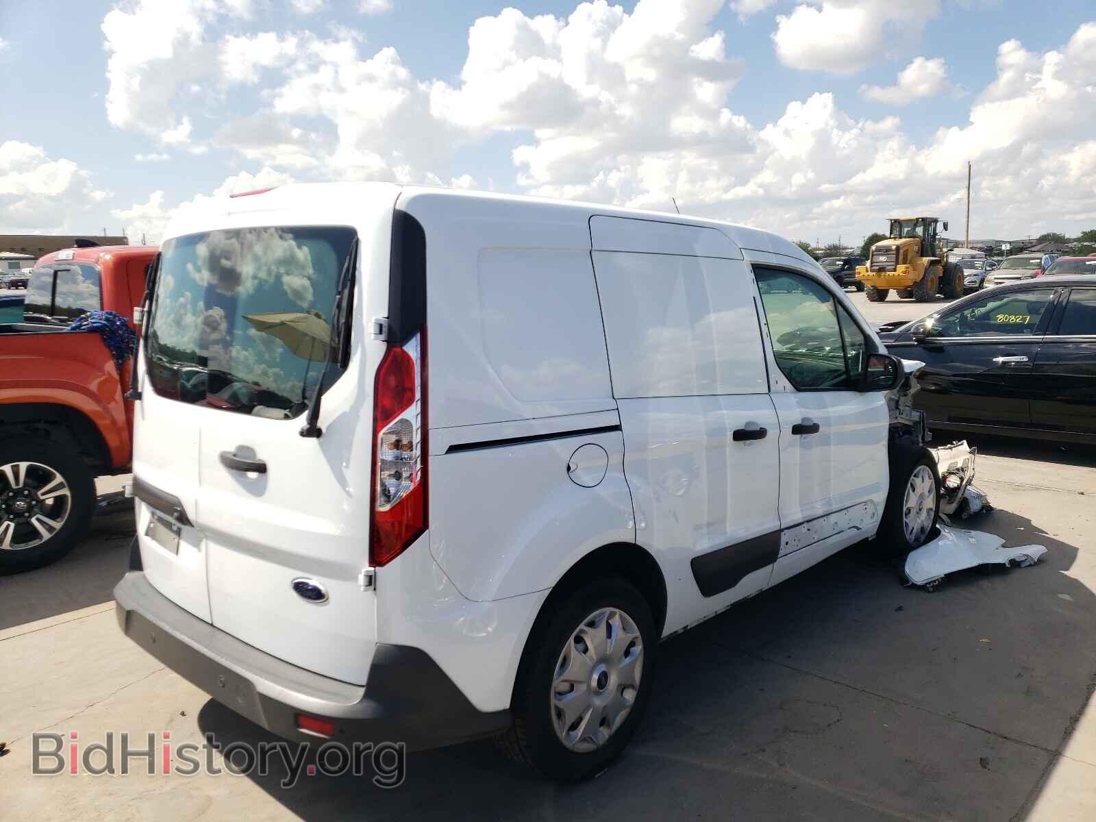 2014 FORD TRANSIT CO - VIN: NM0LS6F78E1137295 - Фото 4