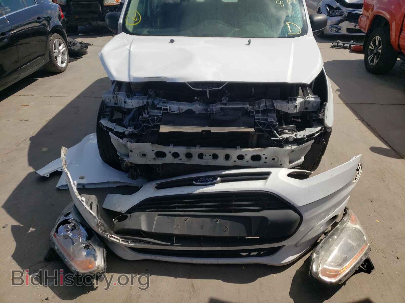 2014 FORD TRANSIT CO - VIN: NM0LS6F78E1137295 - Фото 9
