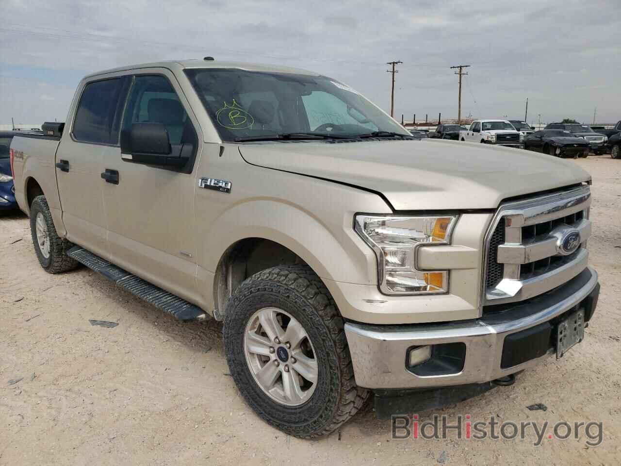 Photo 1FTEW1EP0HKD20158 - FORD F-150 2017
